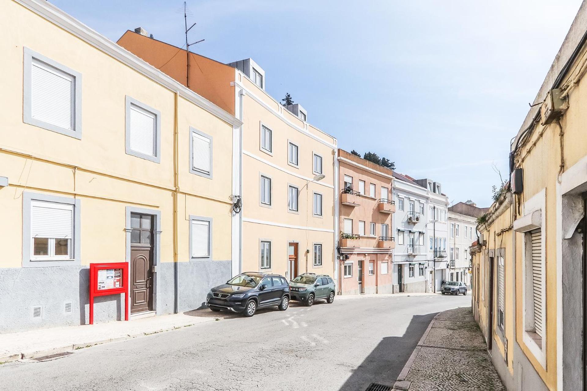 Vita Portucale ! Mp88 Building Лиссабон Экстерьер фото