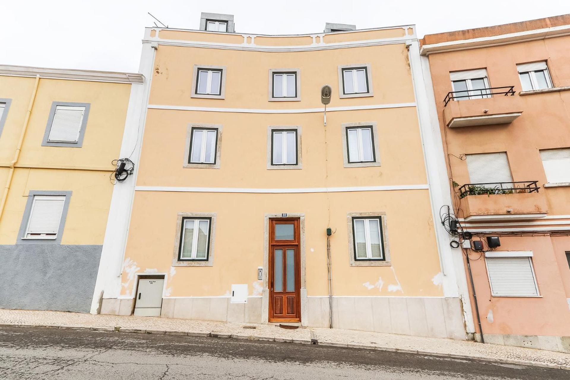 Vita Portucale ! Mp88 Building Лиссабон Экстерьер фото